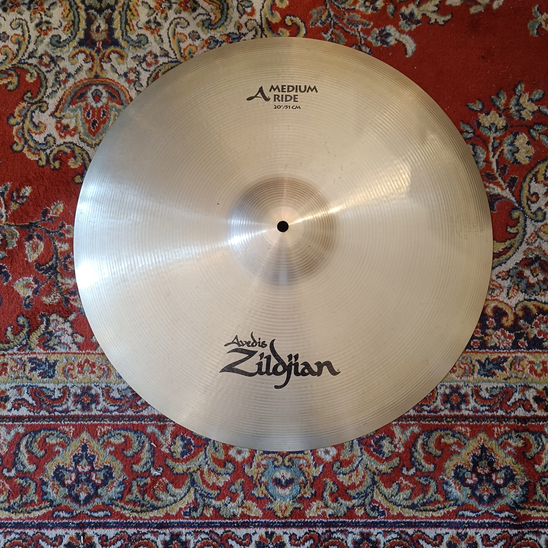 Zildjian A Avedis Medium Ride 20"