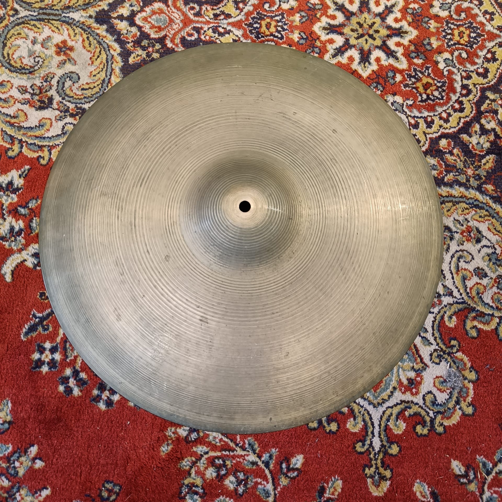 Zildjian Avedis Crash 18" Vintage