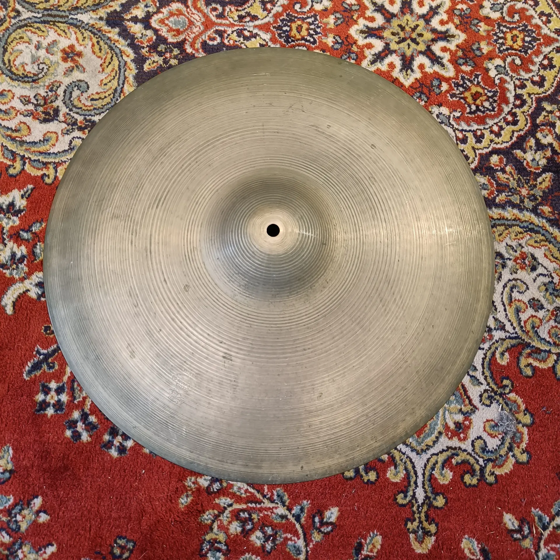 Zildjian Avedis Crash 18" Vintage