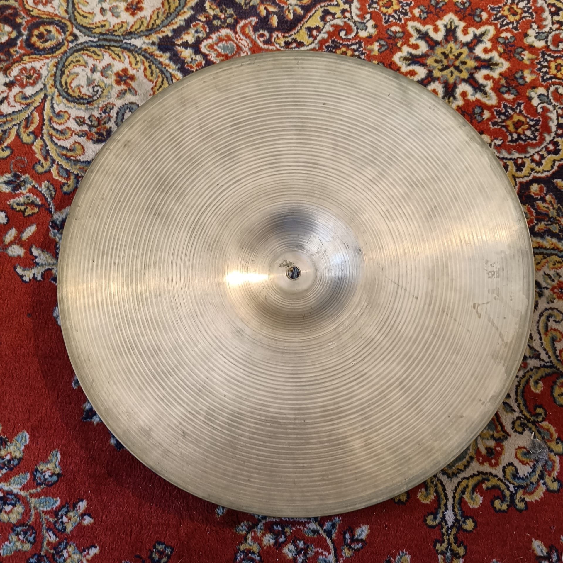 Zildjian Avedis Crash 18" Vintage – Image 3