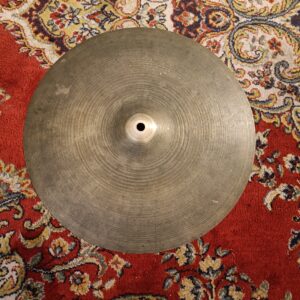 Zildjian Avedis Hi Hat Bottom 15&Prime; Vintage 60&rsquo;s