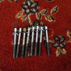 Asba 8 tirants tom vintage