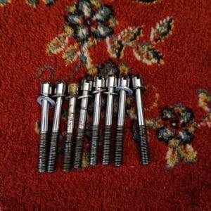 Asba 8 tirants tom vintage