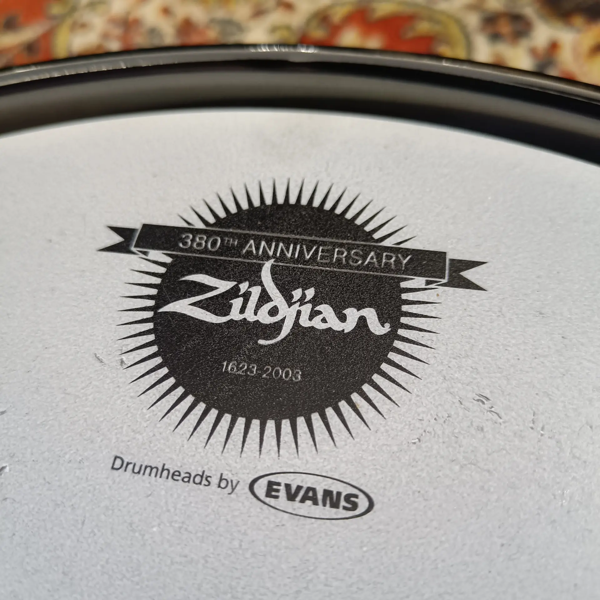 Zildjian - Noble & Cooley 380th Anniversary 14"x 4,75" – Image 10