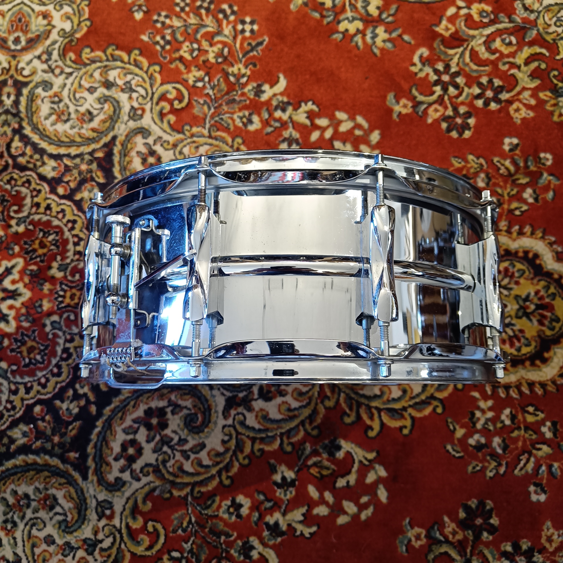 Premier Super Olympic 1035 14"x5,5" Vintage 70's – Image 3