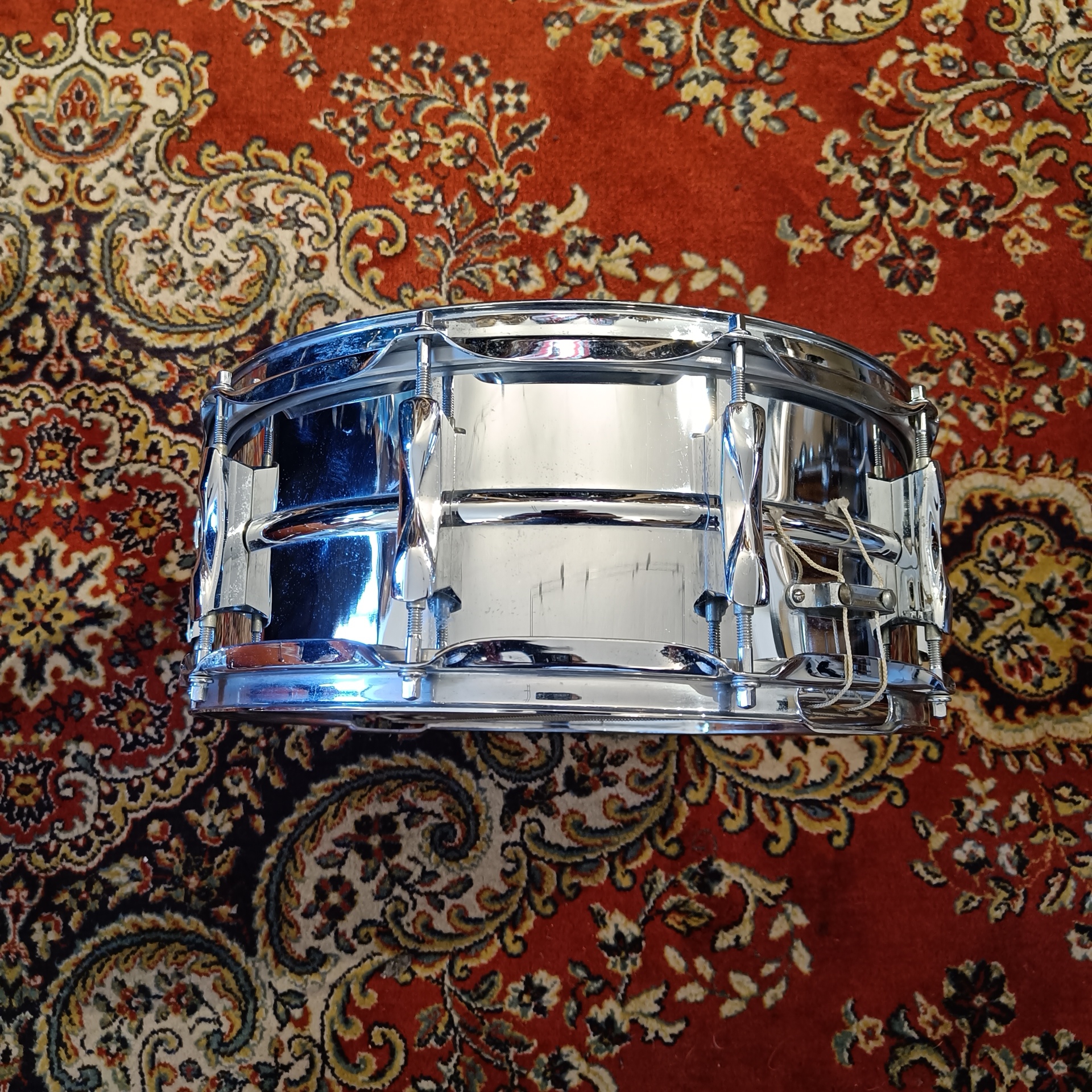 Premier Super Olympic 1035 14"x5,5" Vintage 70's – Image 4