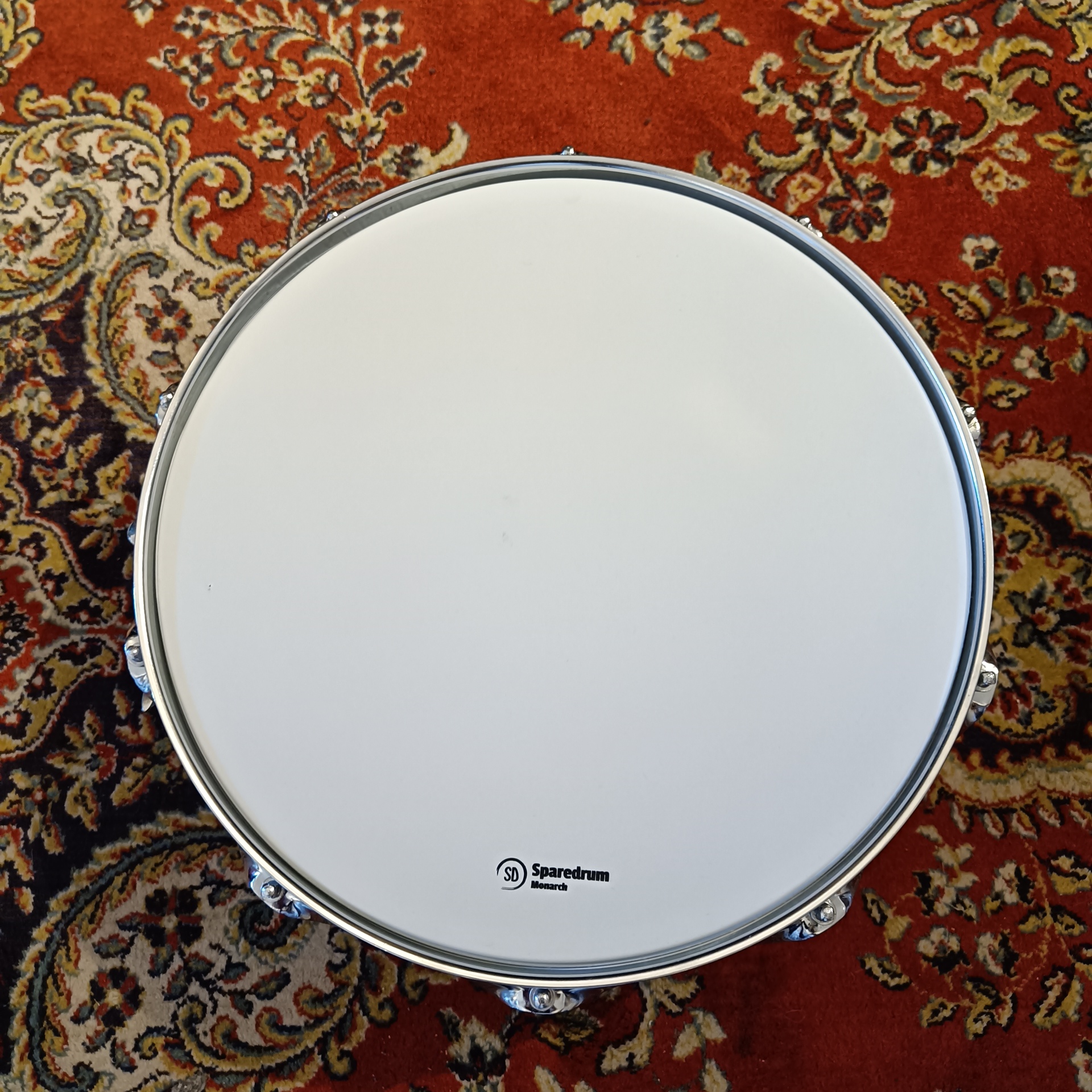 Premier Super Olympic 1035 14"x5,5" Vintage 70's – Image 6