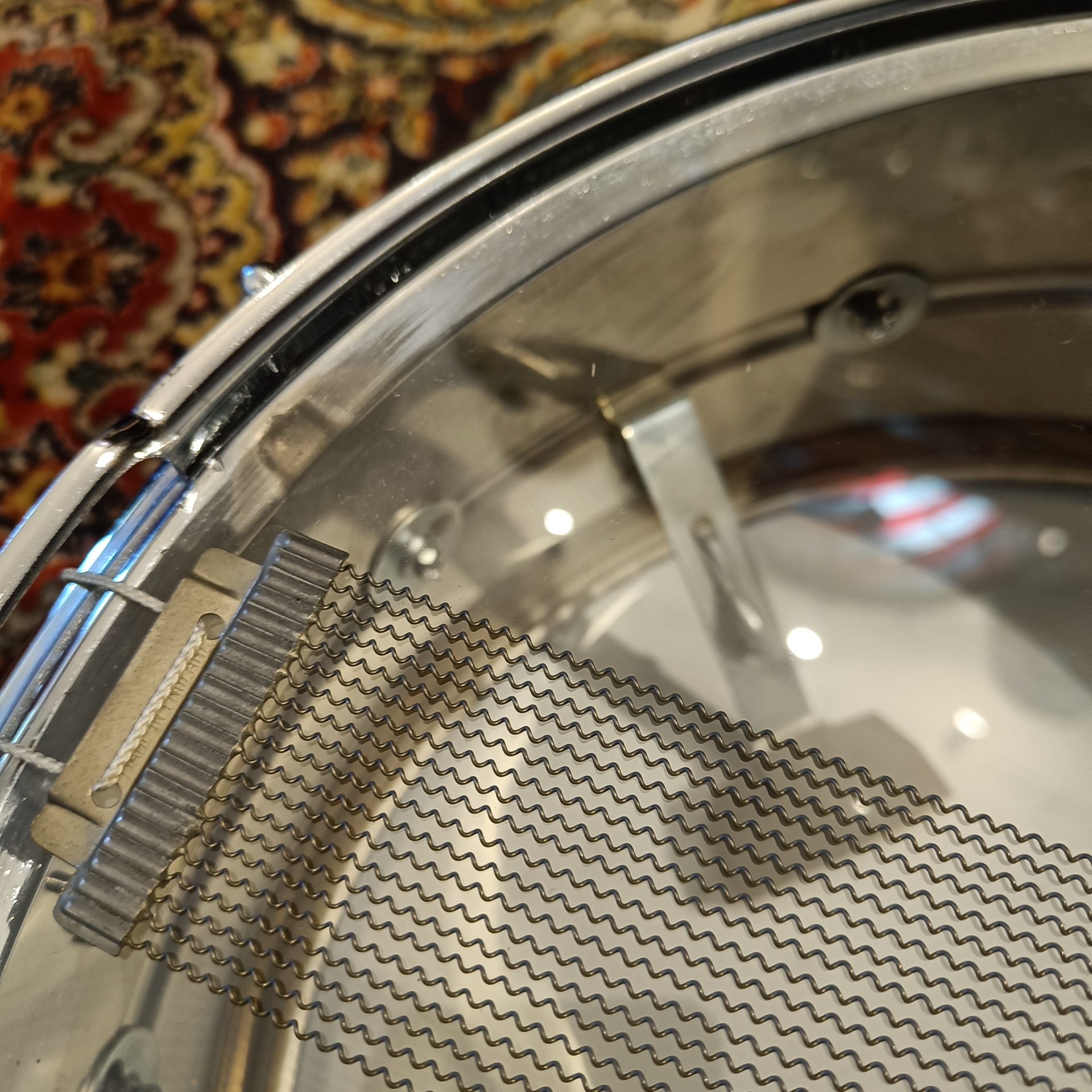 Premier Super Olympic 1035 14"x5,5" Vintage 70's – Image 8