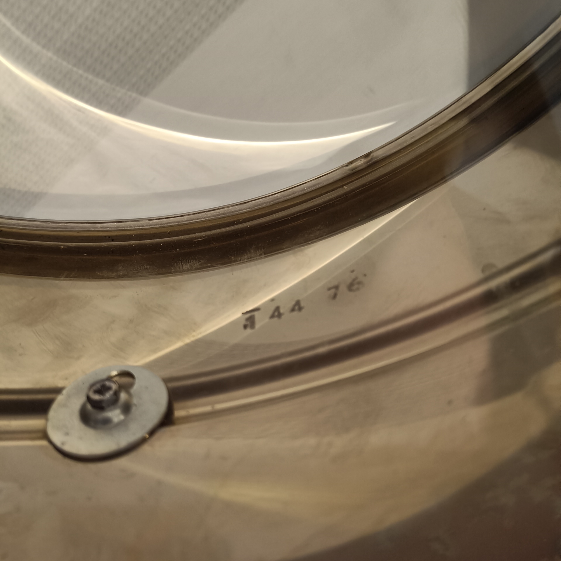 Premier Super Olympic 1035 14"x5,5" Vintage 70's – Image 9