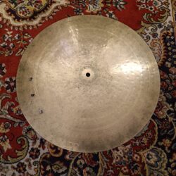 Sabian Ed Thigpen Signature Flat Ride 18″ rivetée