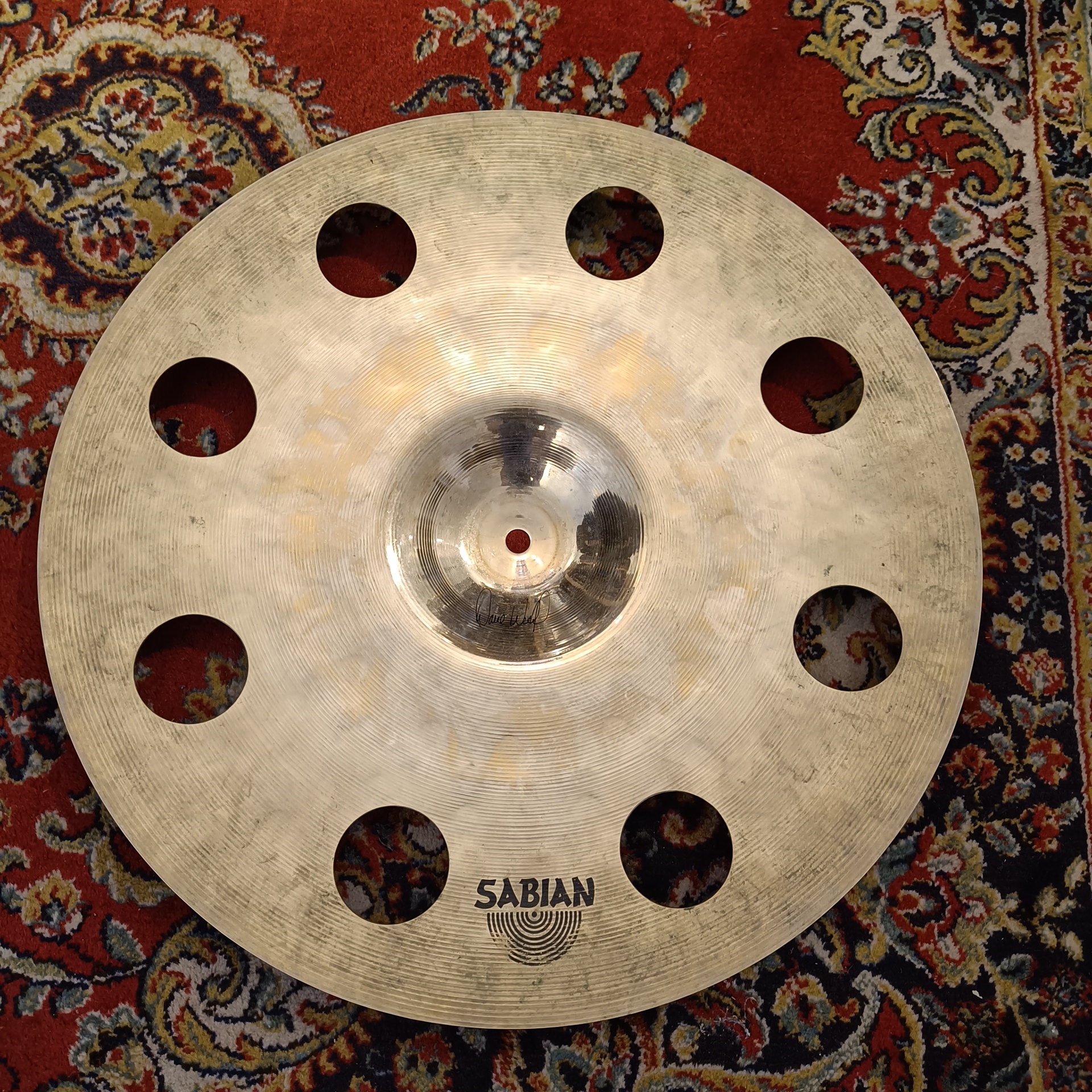 Sabian Ozone Evolution Crash 18" – Image 3
