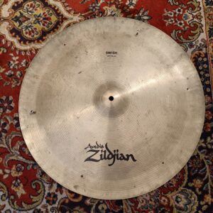 Zildjian Avedis Swish 20&Prime; vintage 80&rsquo;s