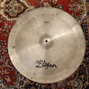 Zildjian Avedis Swish 20″ vintage 80’s