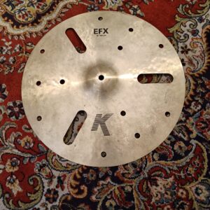 Zildjian K EFX 16&Prime;