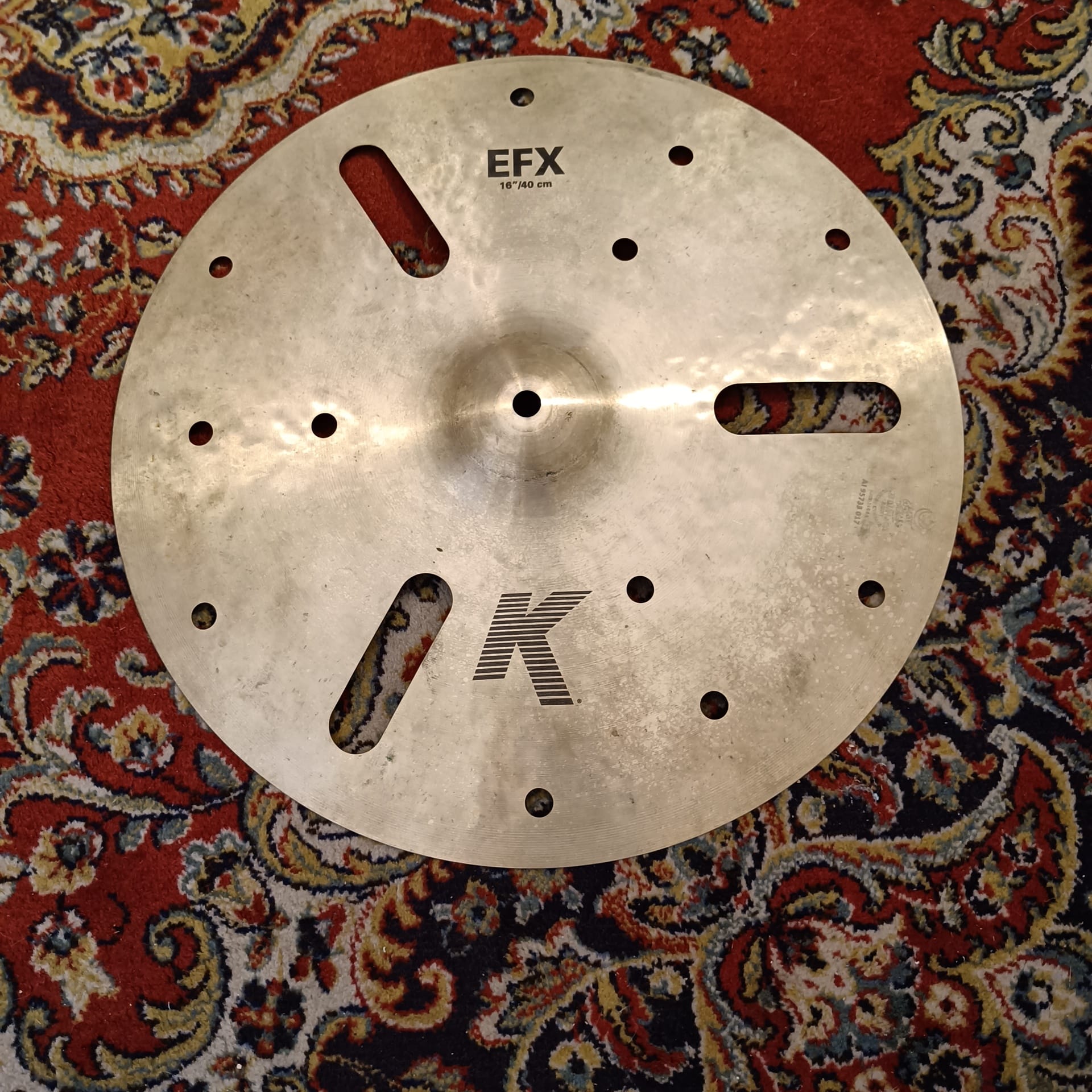Zildjian K EFX 16"