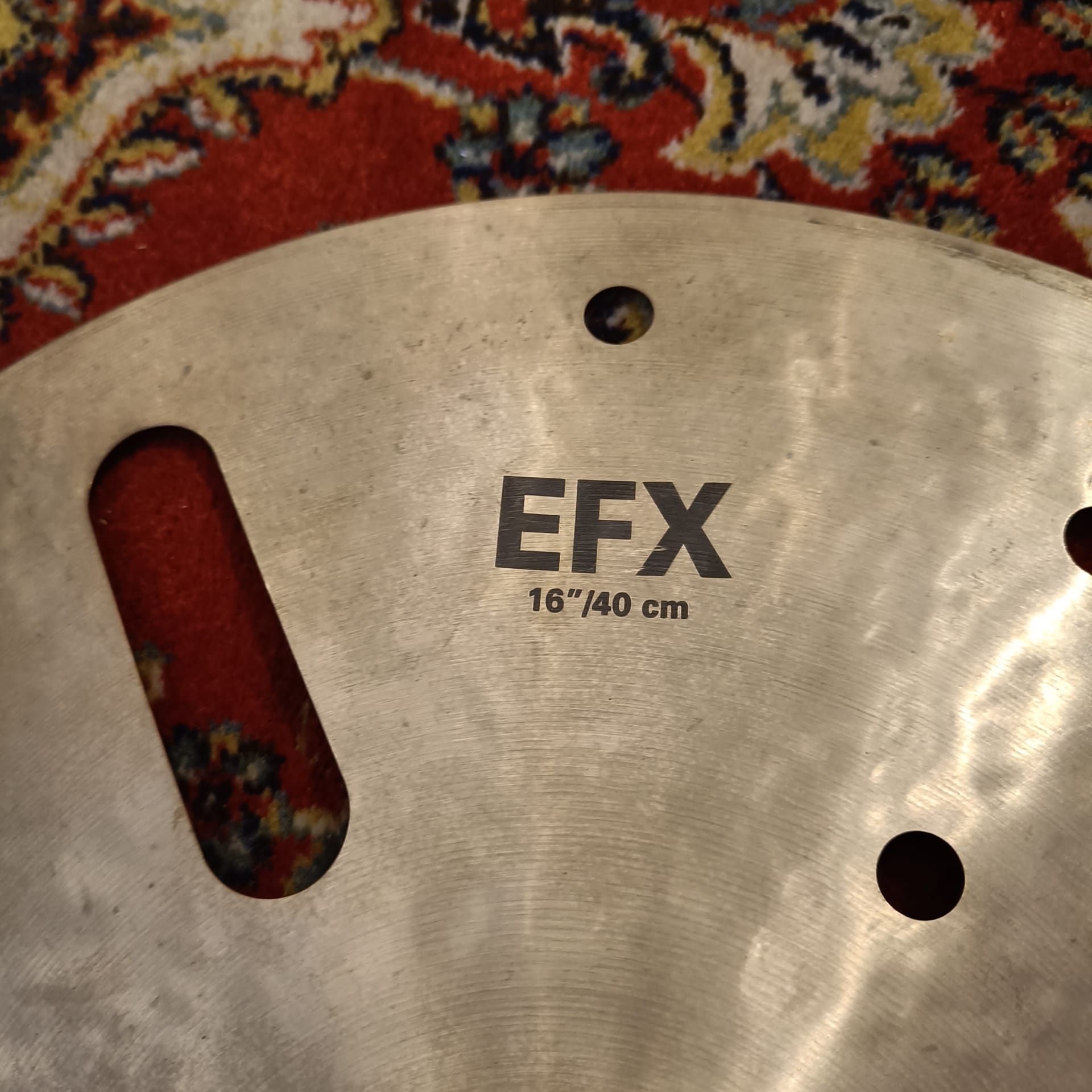 Zildjian K EFX 16" - Image 2