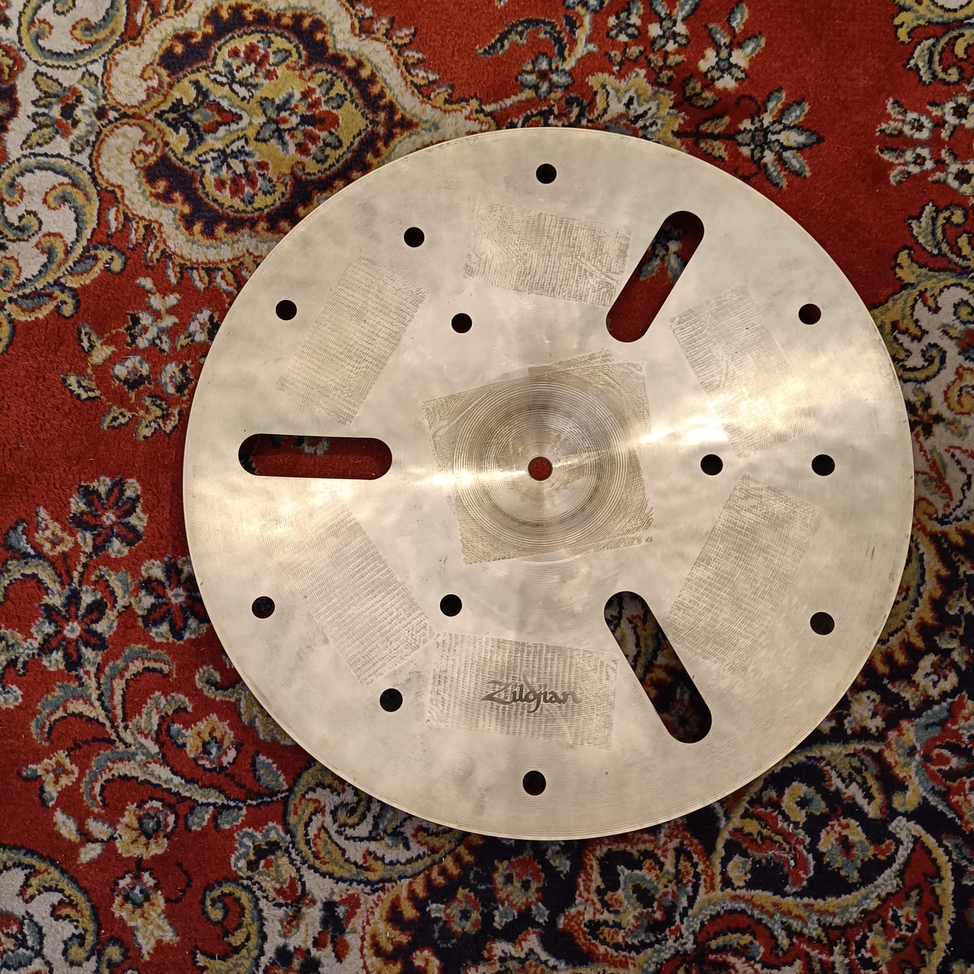 Zildjian K EFX 16" - Image 3