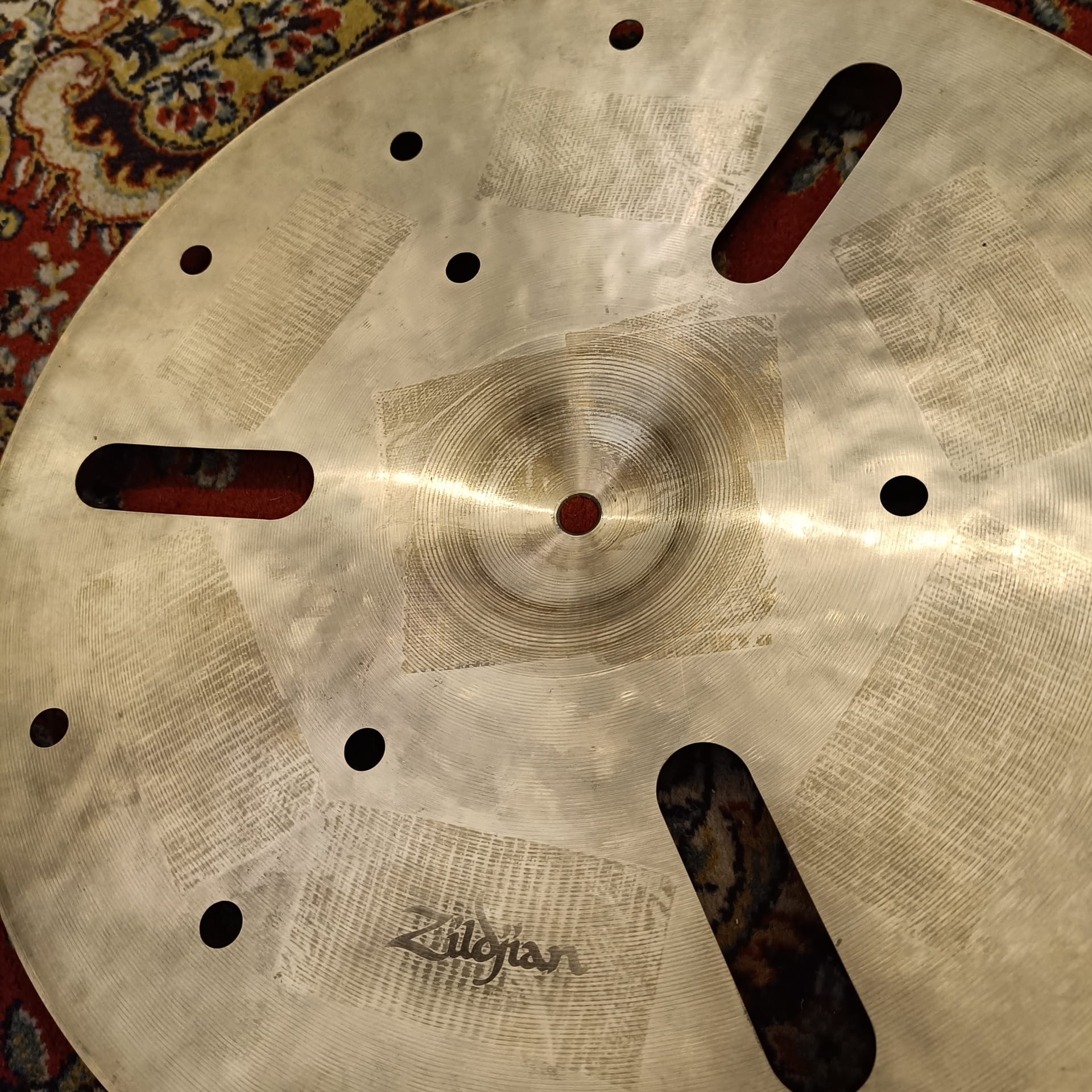 Zildjian K EFX 16" - Image 4