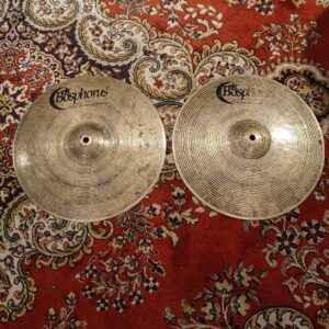 Bosphorus New Orleans Hi Hat 14&Prime;