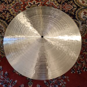 Johan Nicolas Janicke Flat Ride 20&Prime;