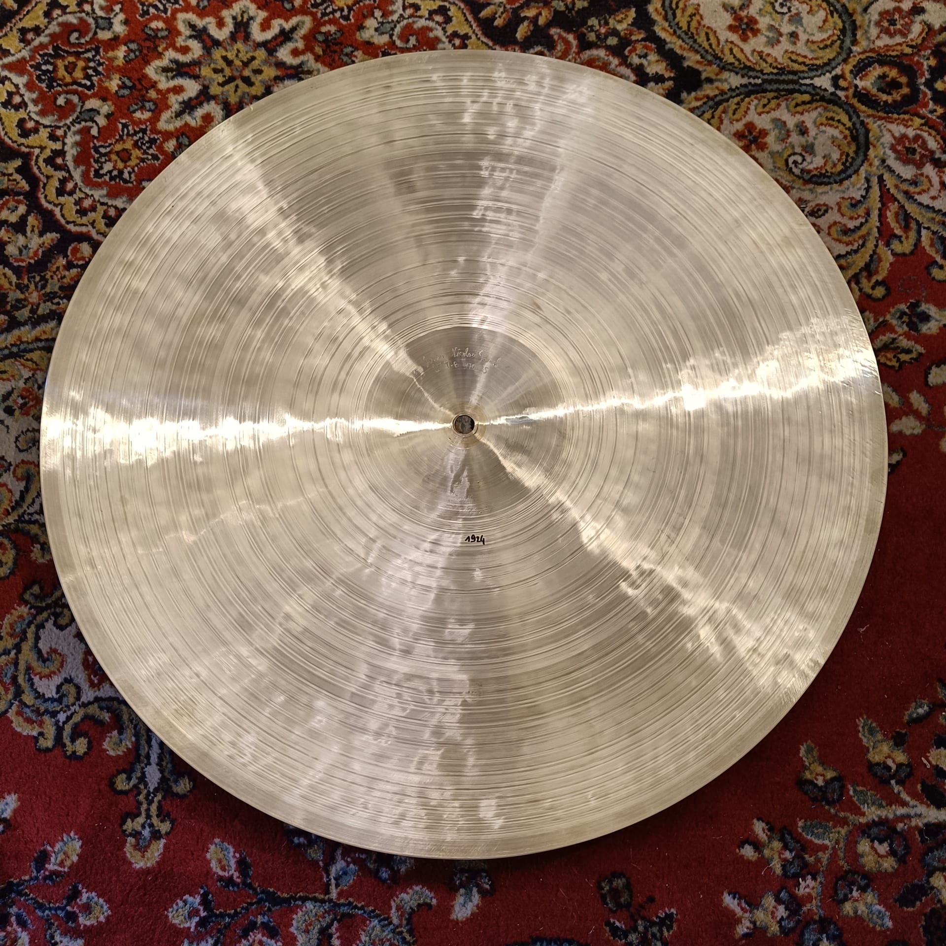 Johan Nicolas Janicke THB 20" – Image 3