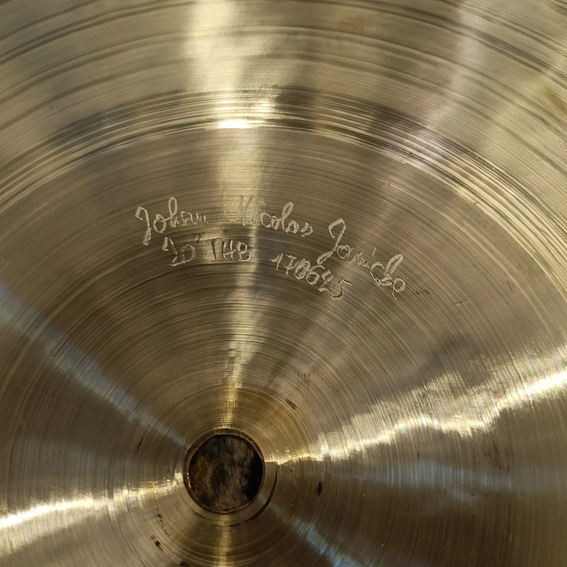 Johan Nicolas Janicke THB 20" – Image 4
