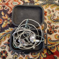 Mackie MP-460 Clear EAR Bundle