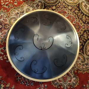 RAV Vast B Kurd Indigo