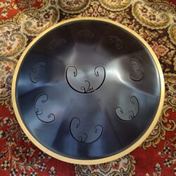 RAV Vast D Celtic Minor 432 Hz Indigo