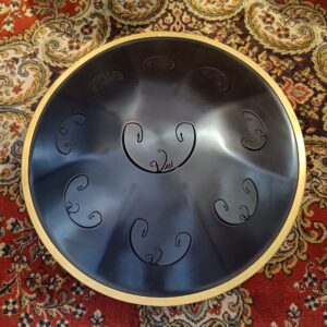 RAV Vast D Celtic Minor 432 Hz Indigo