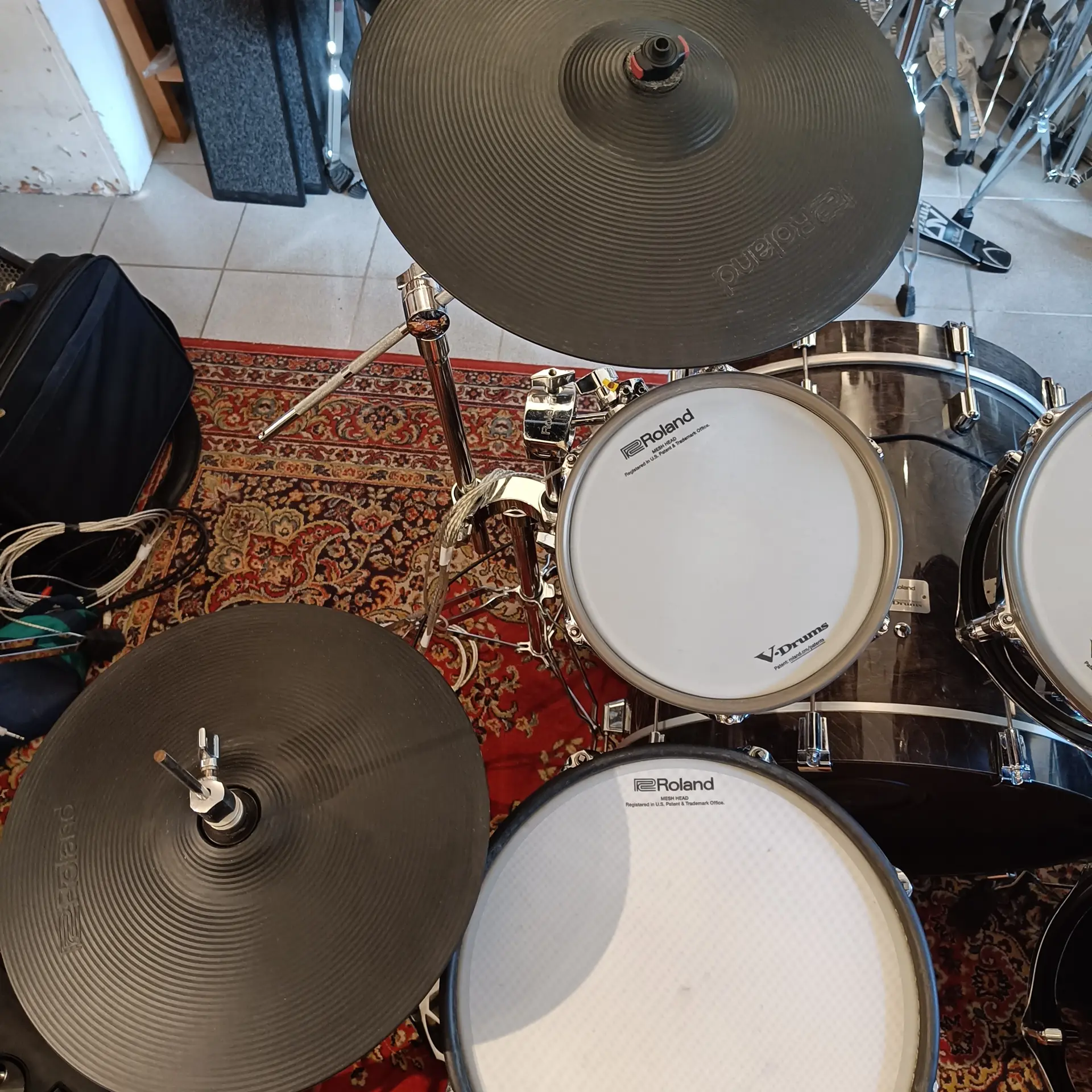Roland VAD706 TD-50X - Image 10