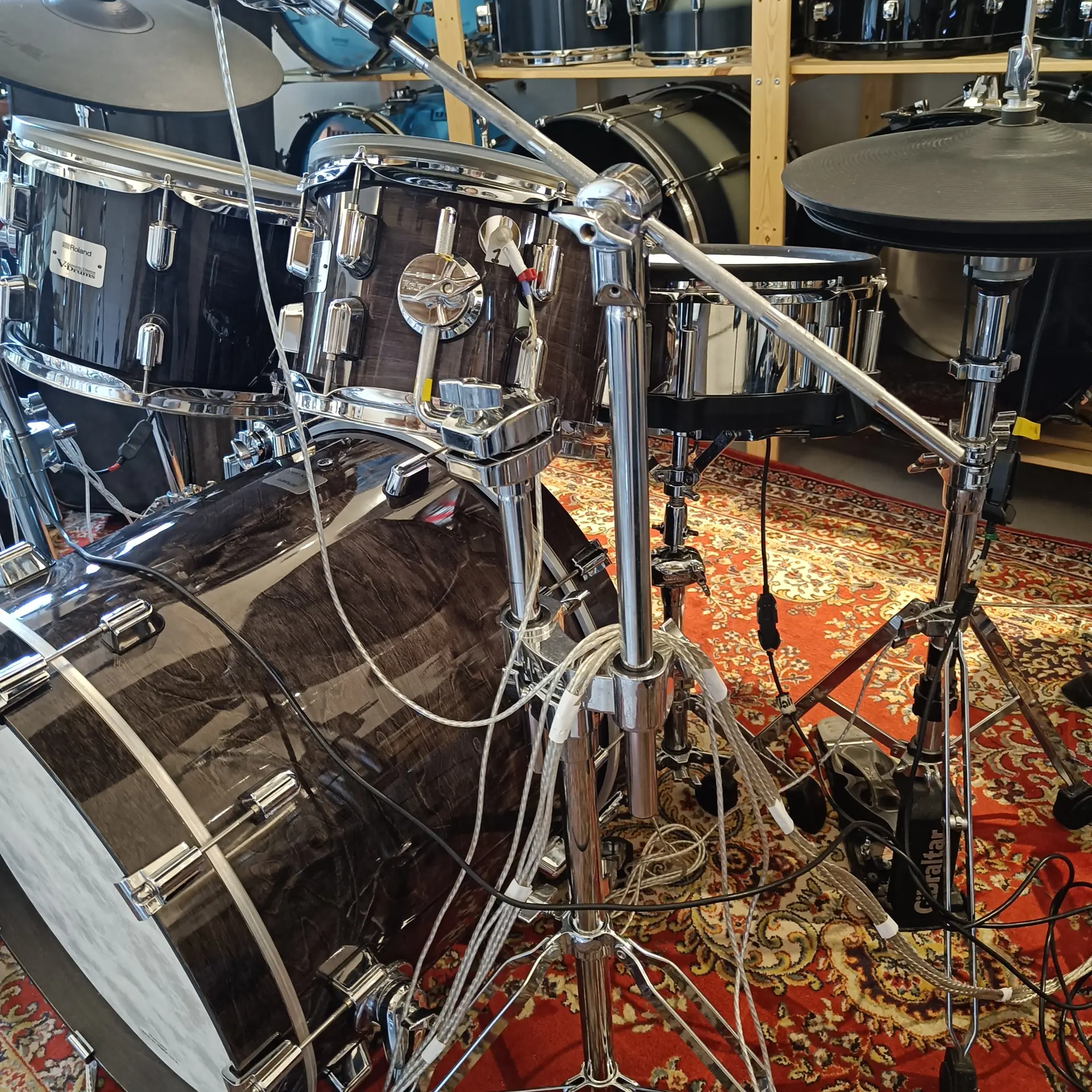 Roland VAD706 TD-50X - Image 2