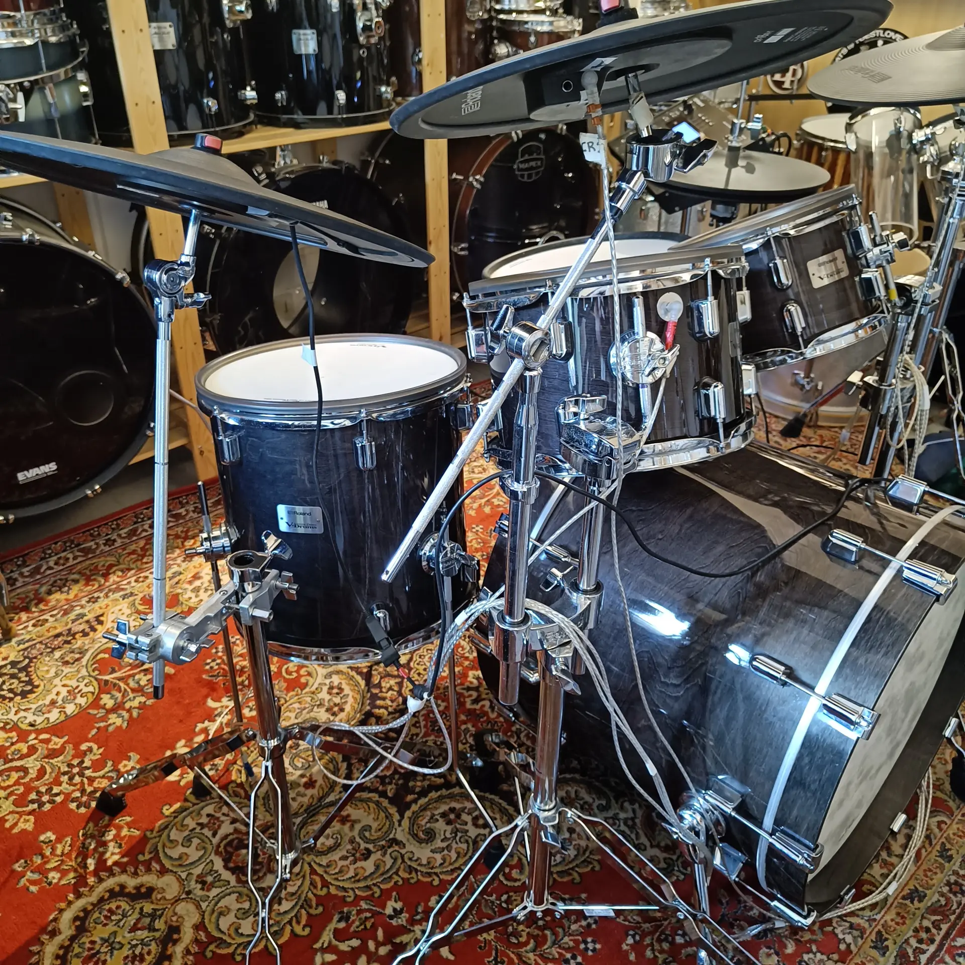Roland VAD706 TD-50X - Image 4