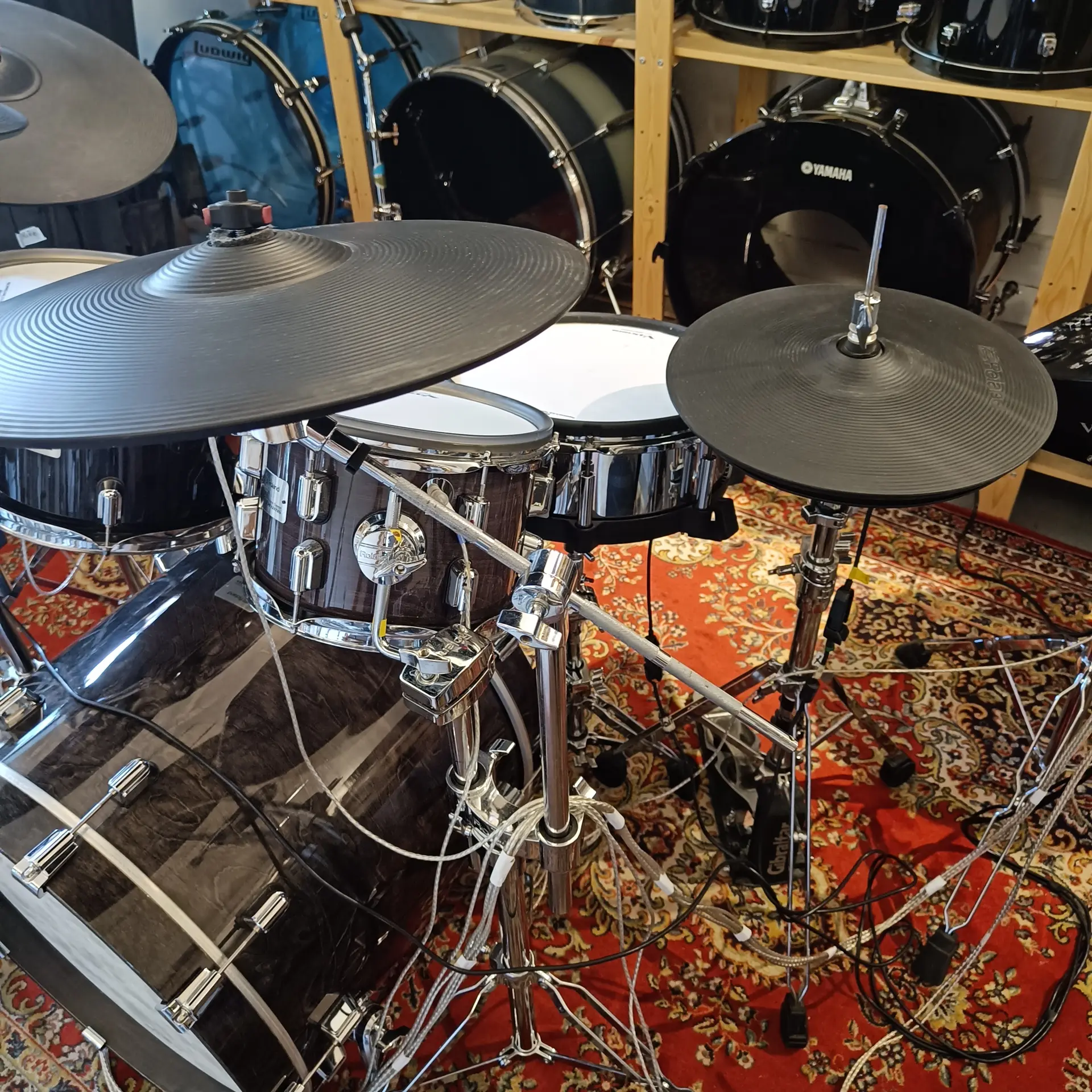 Roland VAD706 TD-50X - Image 6