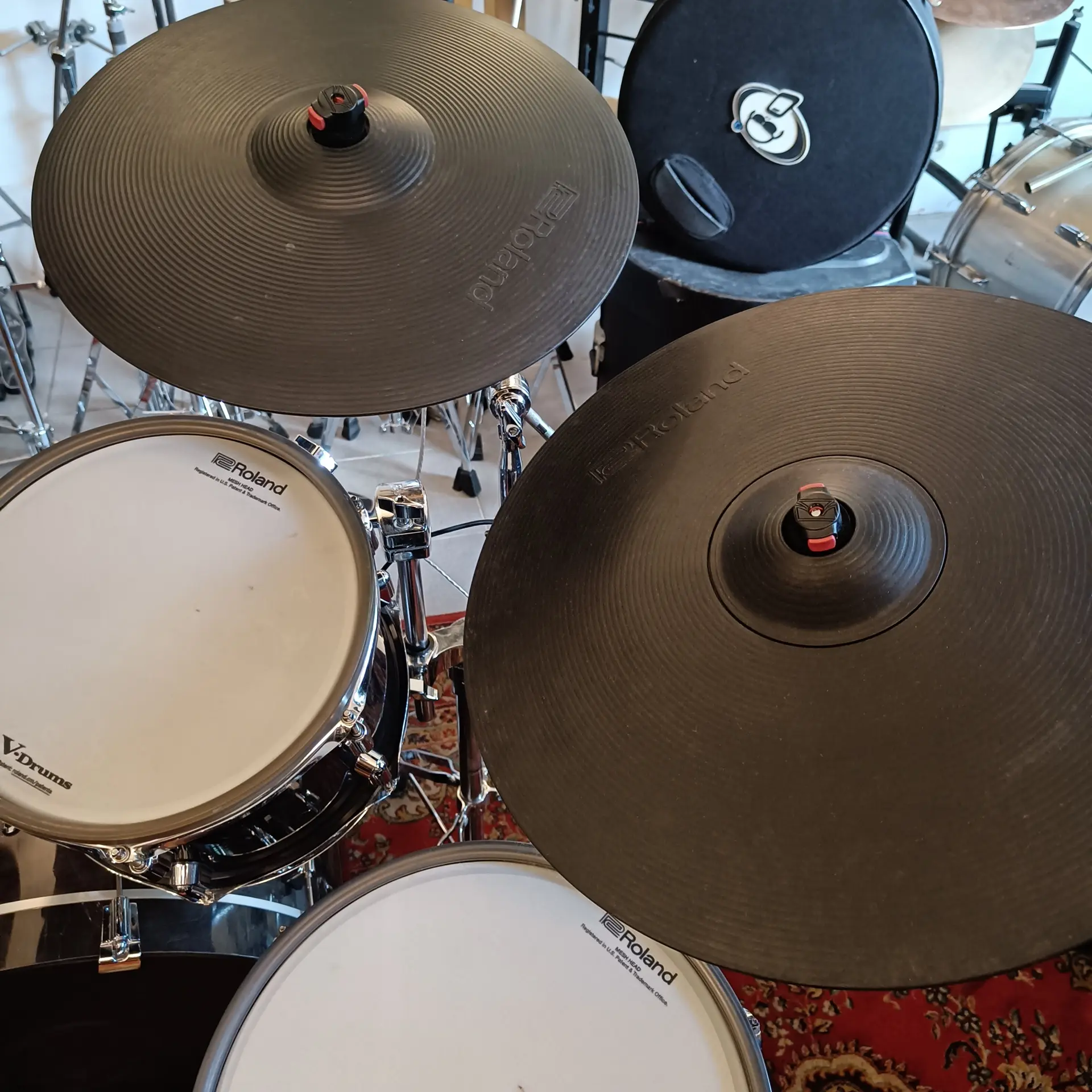 Roland VAD706 TD-50X - Image 9