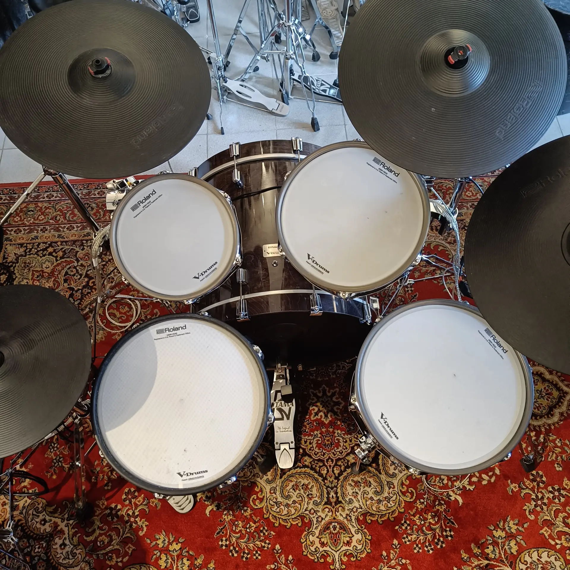 Roland VAD706 TD-50X - Image 8