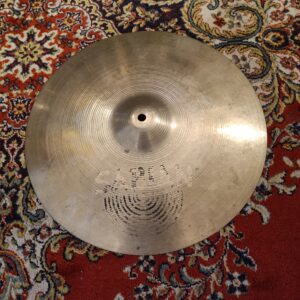 Sabian AA Thin Crash 16&Prime;