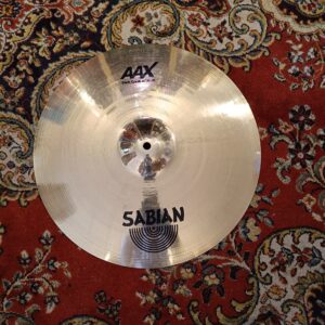 Sabian AAX Dark Crash 16&Prime;