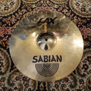 Sabian AAX Dark Crash 16&Prime;