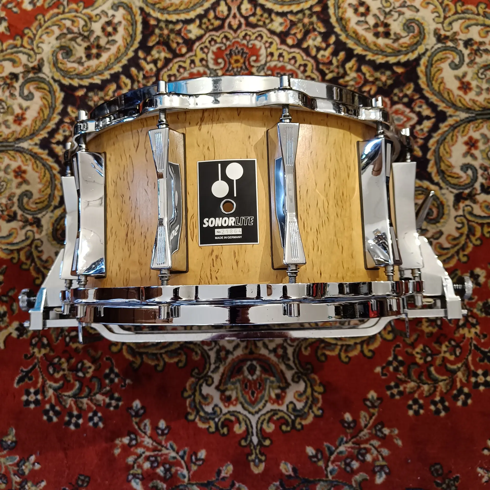 Sonor Lite 14"x7,25" LD557 MB Scandinavian Birch