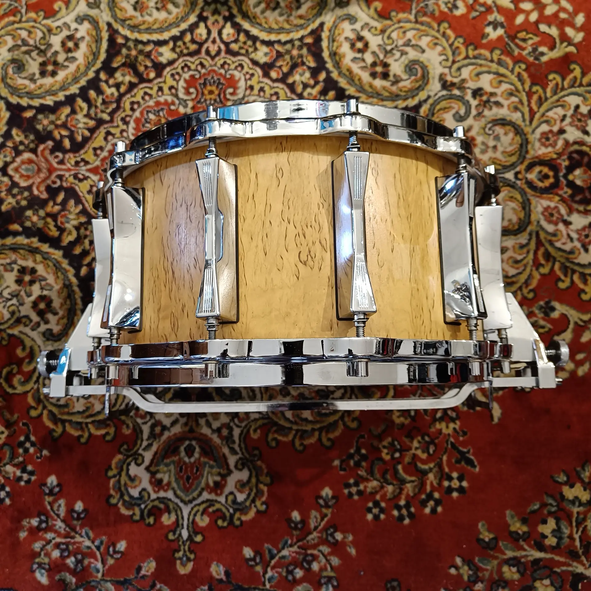 Sonor Lite 14"x7,25" LD557 MB Scandinavian Birch – Image 3