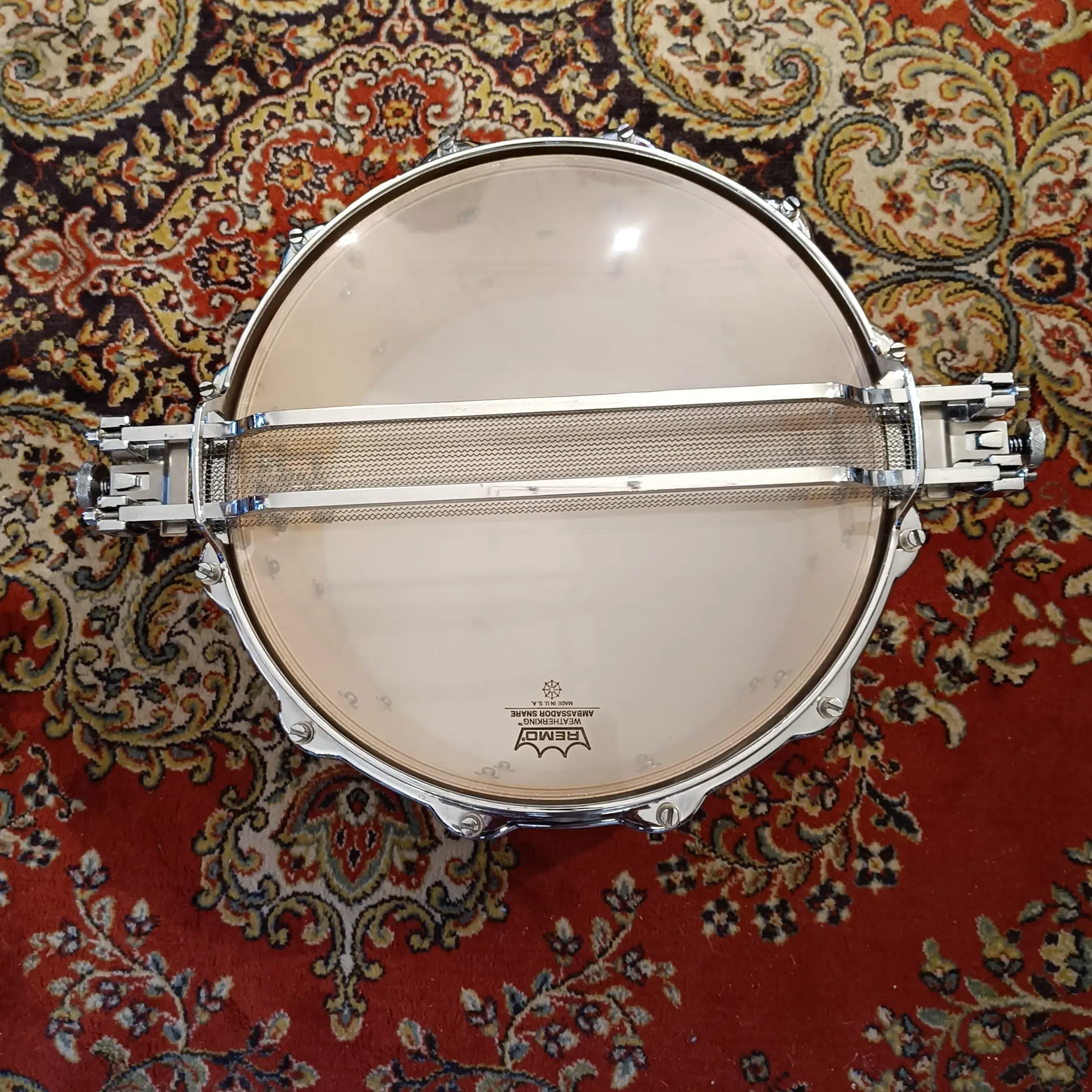 Sonor Lite 14"x7,25" LD557 MB Scandinavian Birch – Image 7