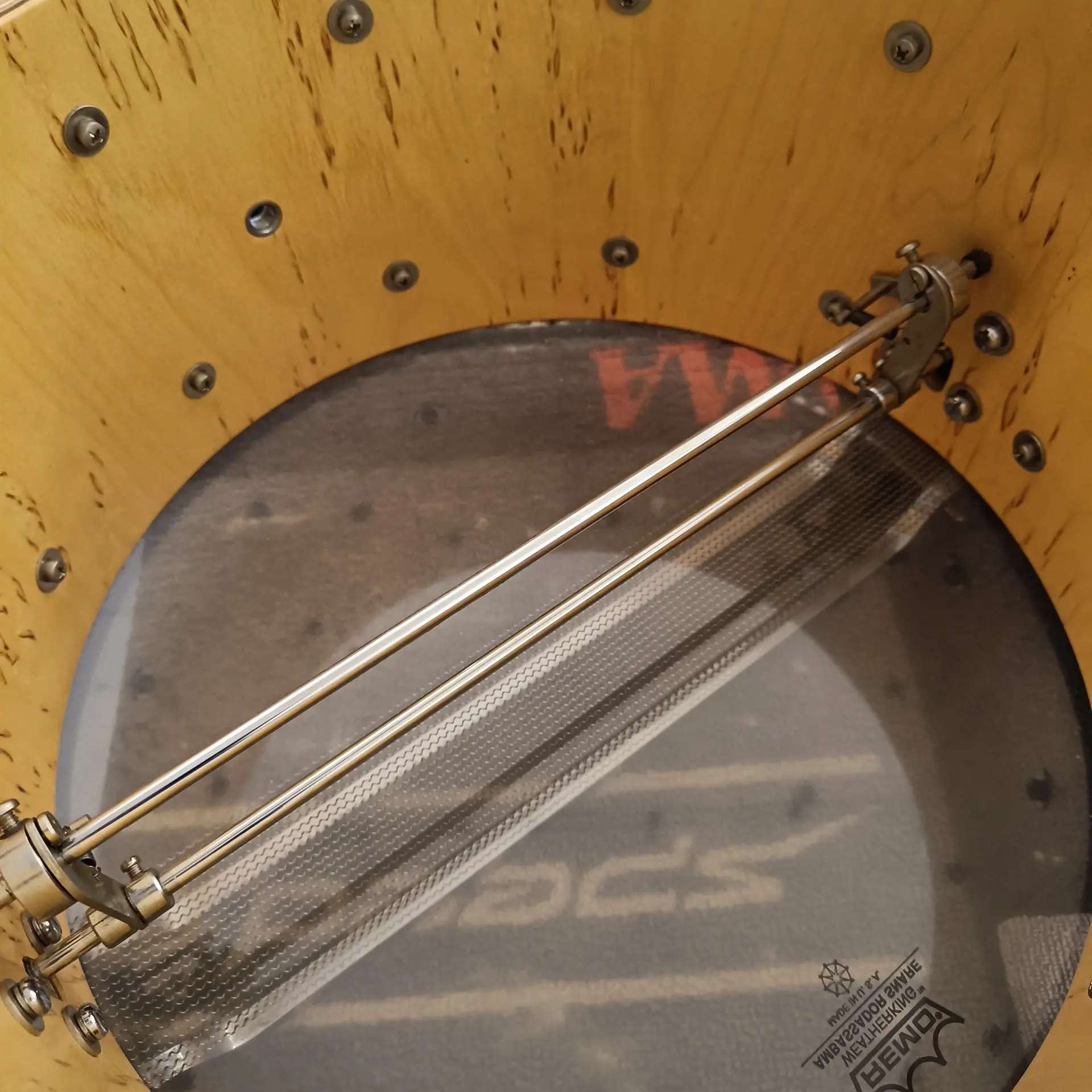 Sonor Lite 14"x7,25" LD557 MB Scandinavian Birch – Image 9