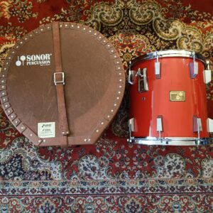 Sonor Signature Horst Link 14×14 Tom Ltd Signal Red