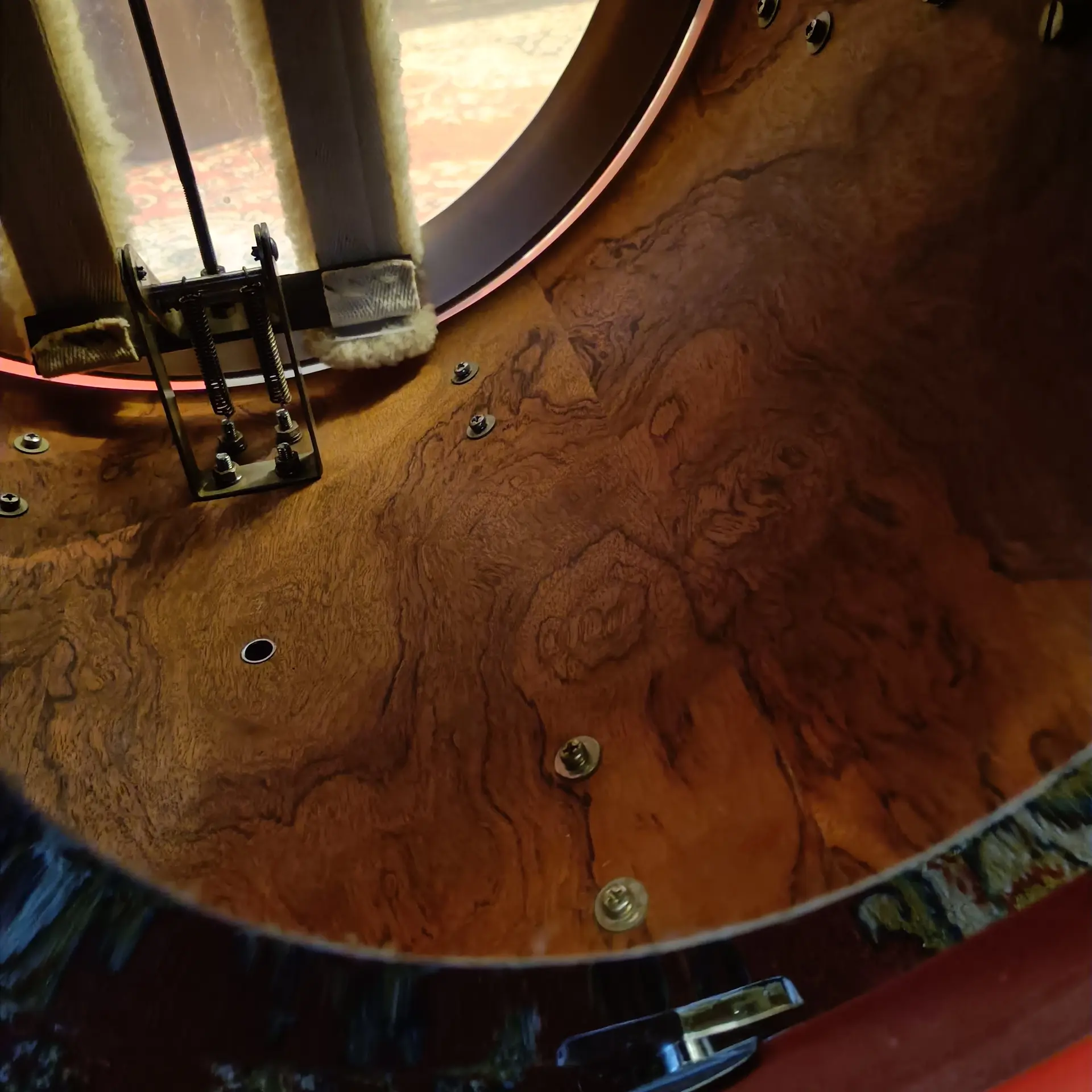 Sonor Signature Horst Link 20x16 12x12 15x15 Ltd Signal Red – Image 10