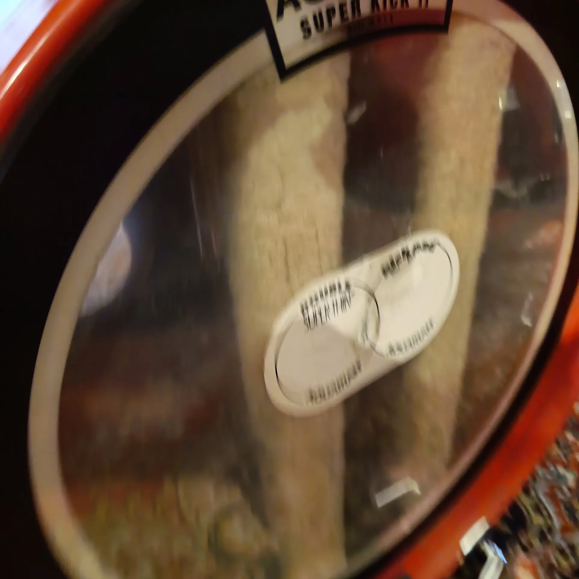 Sonor Signature Horst Link 20x16 12x12 15x15 Ltd Signal Red – Image 9