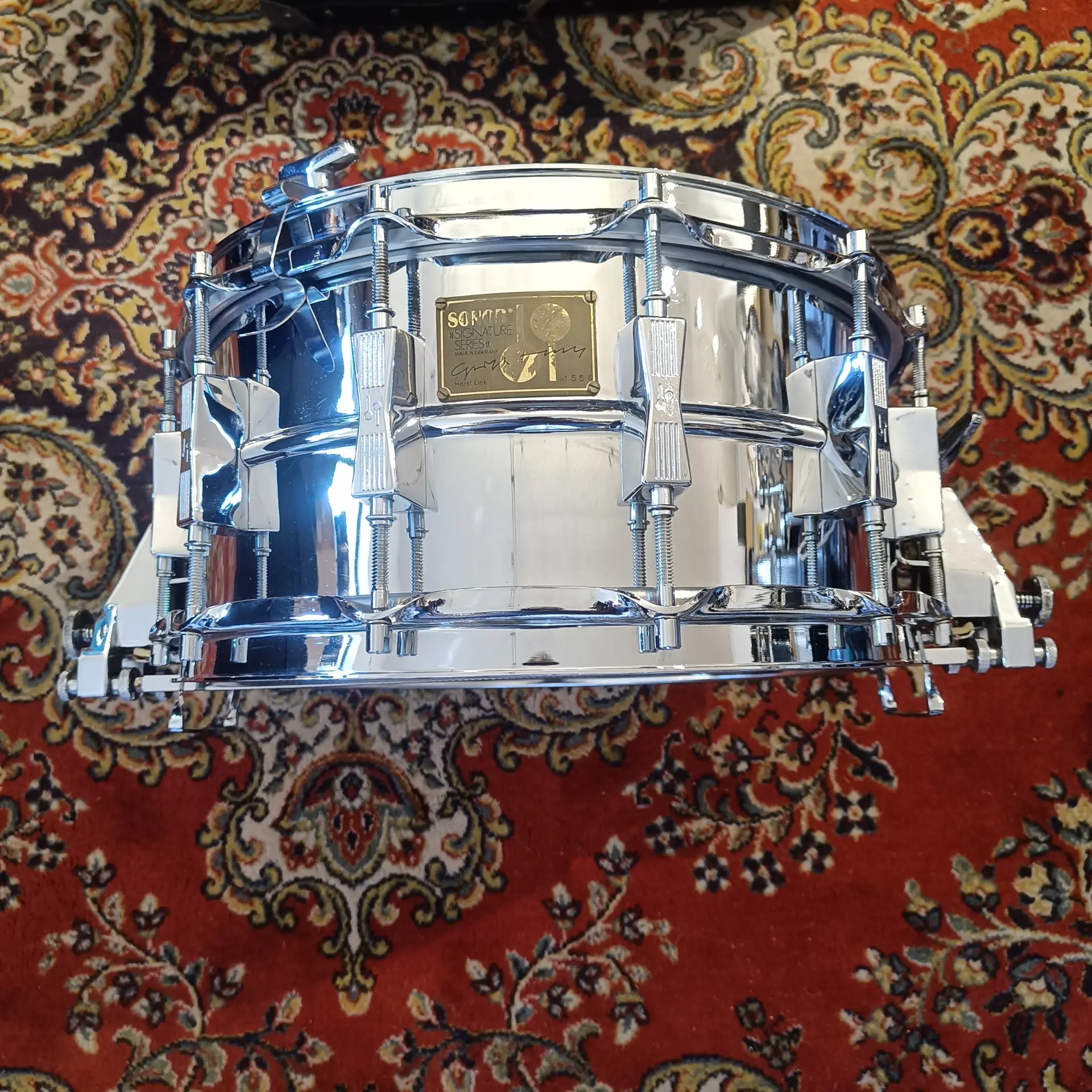 Sonor Signature Horst Link HLD582 14x6,5
