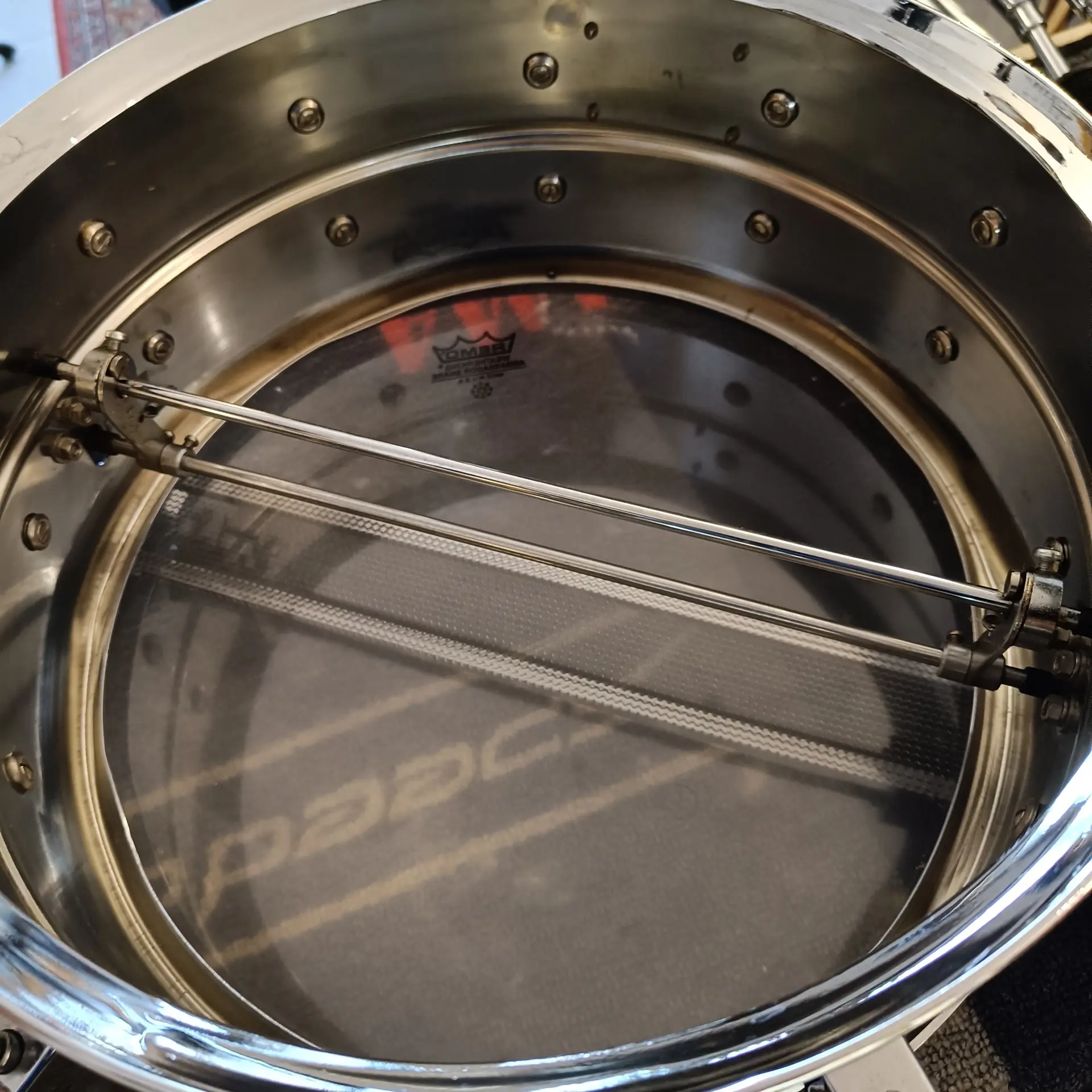 Sonor Signature Horst Link HLD582 14"x6,5" – Image 12