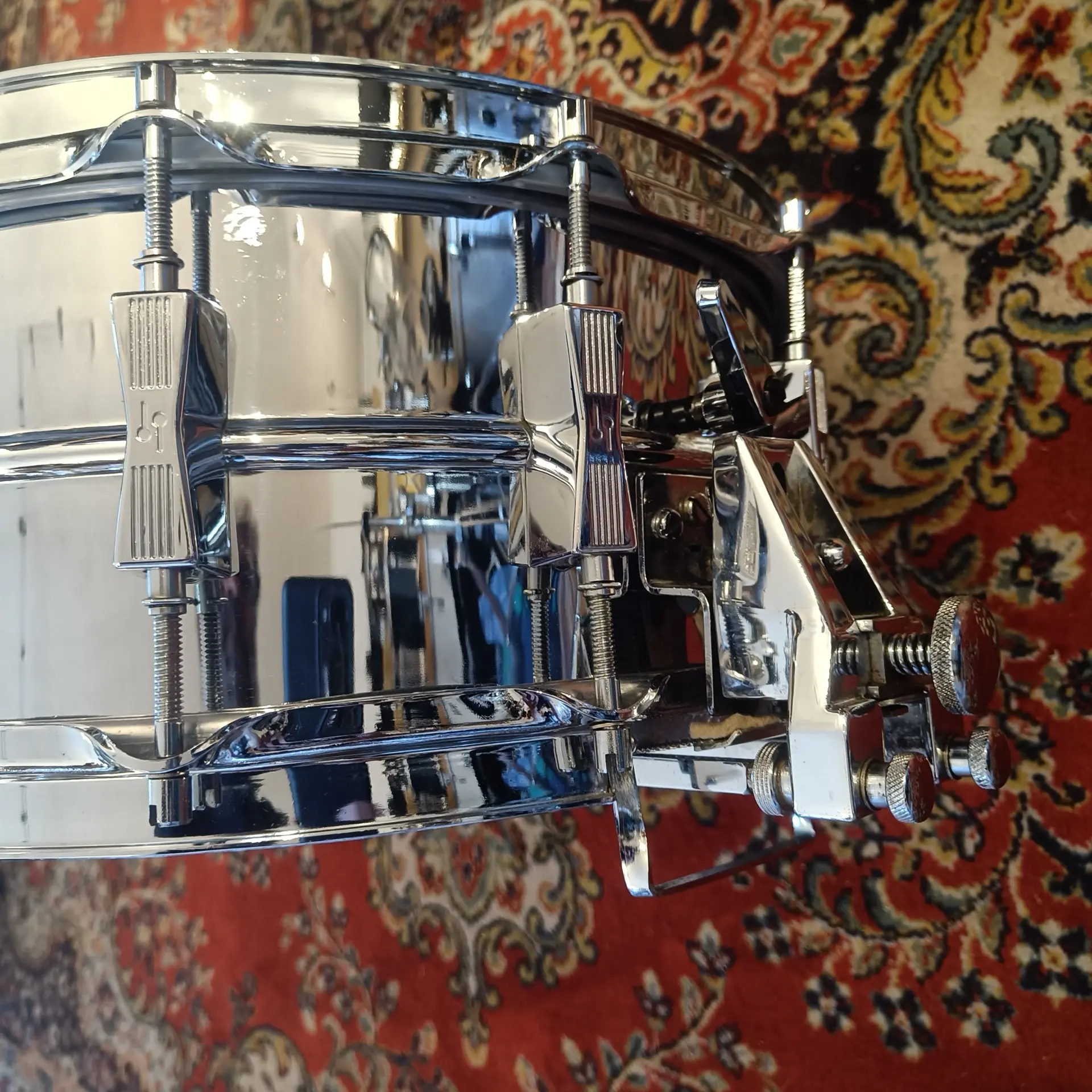 Sonor Signature Horst Link HLD582 14"x6,5" – Image 4