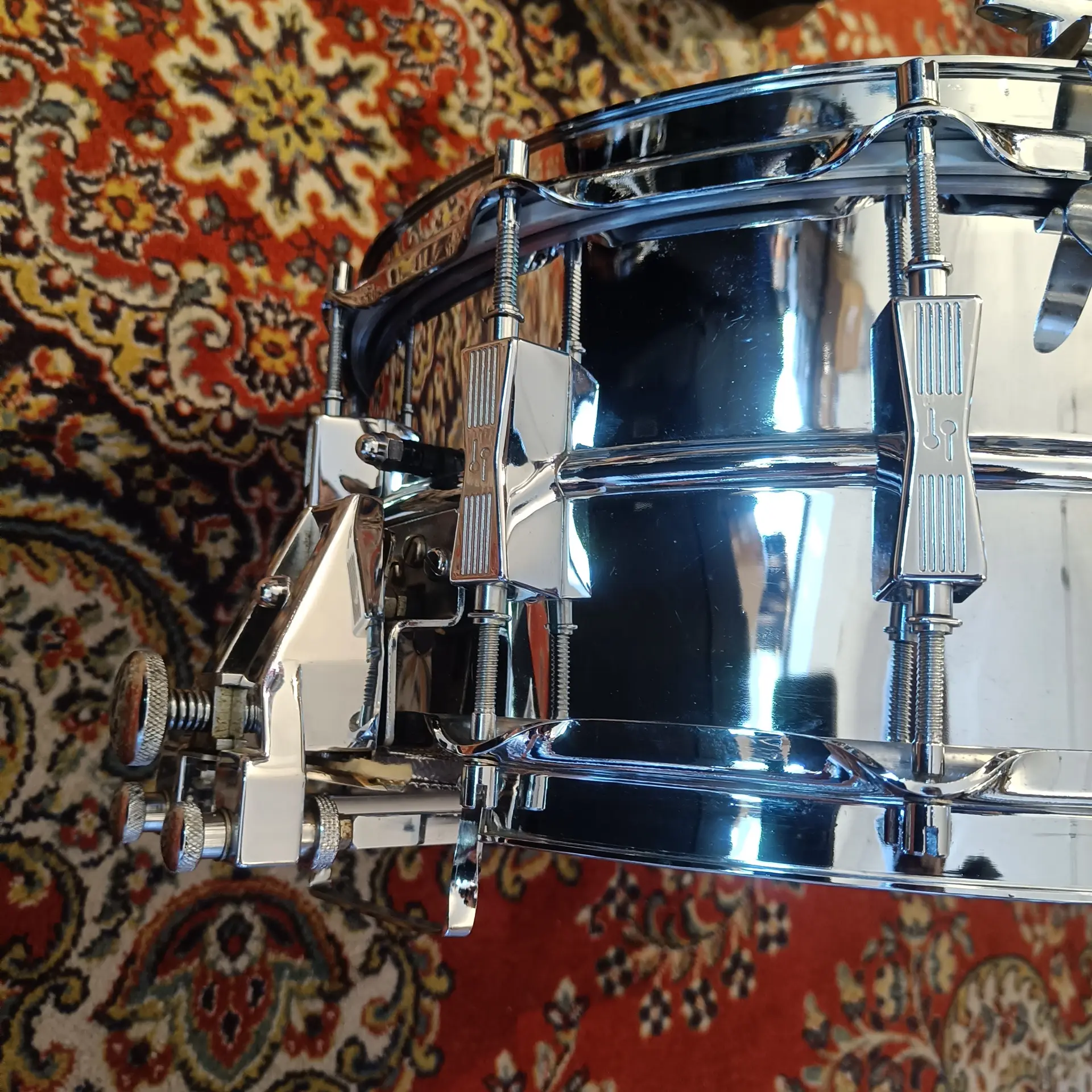 Sonor Signature Horst Link HLD582 14"x6,5" – Image 5